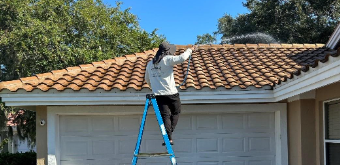 Roof Cleaning